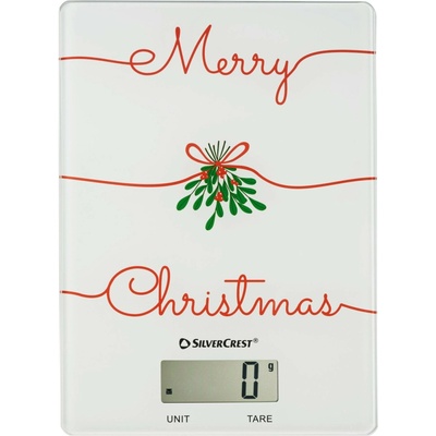SILVERCREST SKW 5 C1 Merry Christmas