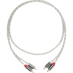 Pro-Ject Connect it Line E 0, 82m 0, 82 m Прозрачен Hi-Fi аудио кабел (CONNECT IT LINE E 0,82M)
