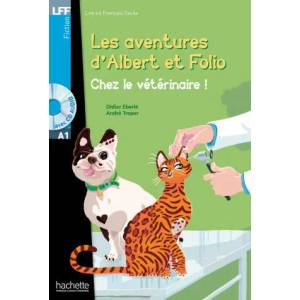 Les aventures d'Albert et Folio | Didier Eberle, Treper Andre, Collective (ISBN: 9782011559715)