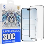 LITO Протектор за iPhone 17 Air - Lito - D+ Max 300C - Прозрачен
