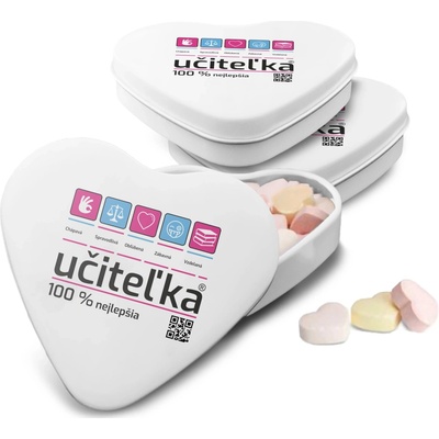 Sablio Cukríky Učiteľka 40 g