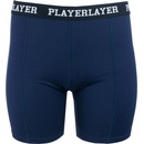 PlayerLayer Dámské elastické šortky Navy