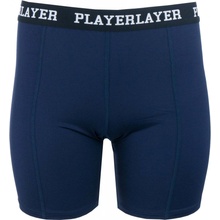 PlayerLayer Dámské elastické šortky Navy