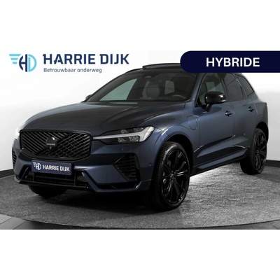 Volvo XC60 Plug-in Hybrid T6 Ultra Black Edition AWD 257 kW