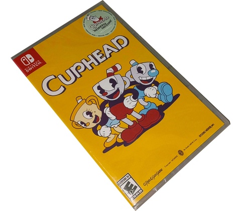 Cuphead