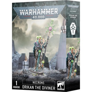 Games Workshop Orikan the Diviner (49-67)