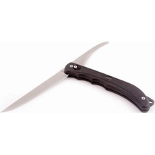 EKA Duo Black duálny nôž 13 cm čierny 714602