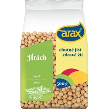 Arax Hrách žlutý celý 500g