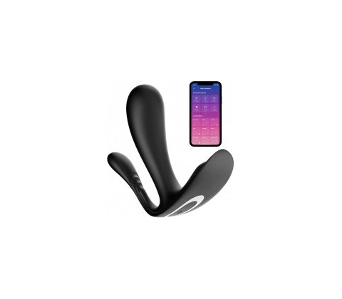 Satisfyer Top Secret