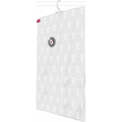 Compactor Espace vakuový závěsný vak na bundy a obleky, krátký - 70 × 105 cm