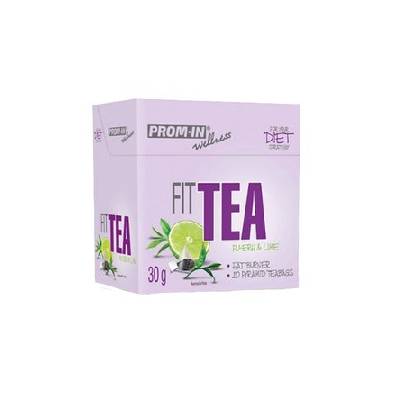 Prom-IN Shape Tea Spaľovač tukov limetka 30 g