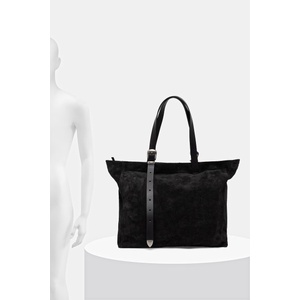 AllSaints Велурена чанта HAVEN (M186XD)
