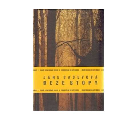 Beze stopy - Jane Caseyová
