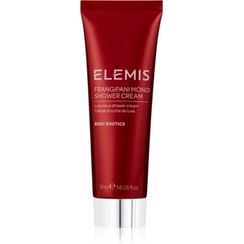 ELEMIS Body Exotics Frangipani Monoi Shower Cream луксозен душ гел 50ml