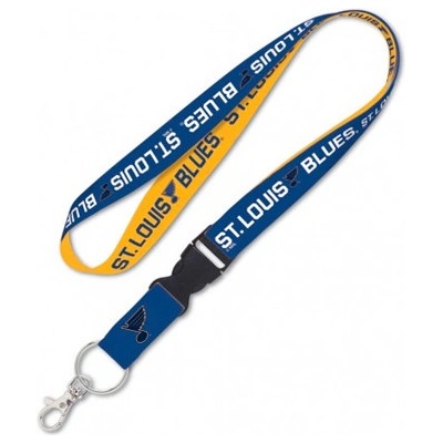 Šňůrka na krk NHL St. Louis Blues