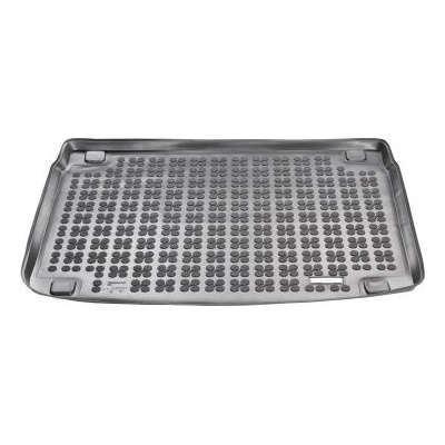 Гумена стелка за багажник за Kia Xceed (2019+) - Upper floor - Rezaw Plast