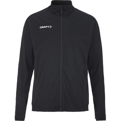 Craft Evolve 2.0 Full Zip Jacket M čierna