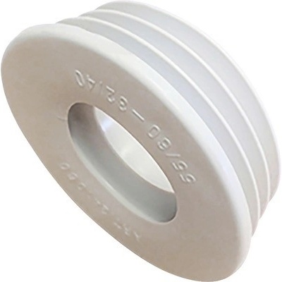 Manžeta WC pro splachovací trubku 24106