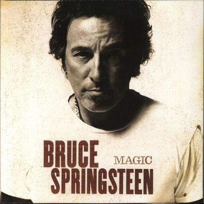 SPRINGSTEEN BRUCE: MAGIC LP