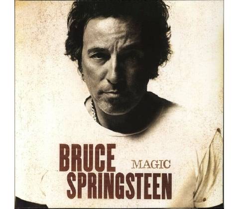 SPRINGSTEEN BRUCE: MAGIC LP