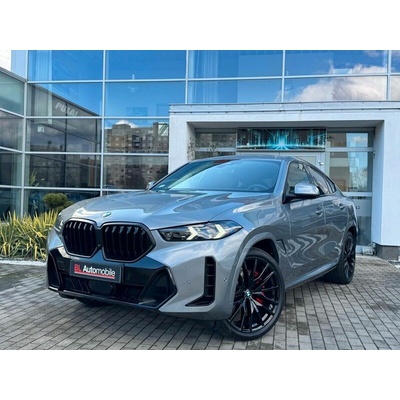 BMW X6 210 kW