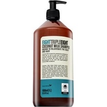 Eight Triple Shampoo Coconut Milk 1000 ml