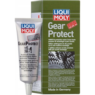 Liqui Moly 1007 Ochrana převodů 80 ml – Zboží Mobilmania