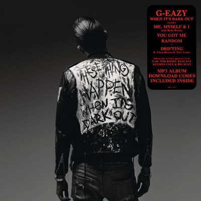 G-Eazy - When It's Dark Out (2 LP) (888751536616)