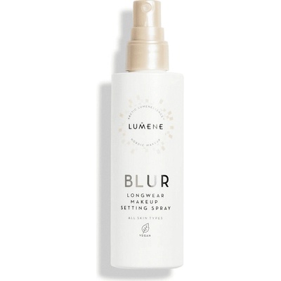 Lumene Фиксиращ спрей за дълготраен грим Lumene Blur Longwear Makeup Seting Spray (83666)