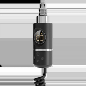 Mexen FA-I електрически нагревател 600 W, черен - W952-0600-70 (W952-0600-70)