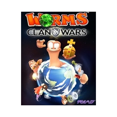 Worms Clan Wars + Worms Revolution