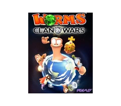 Worms Clan Wars + Worms Revolution