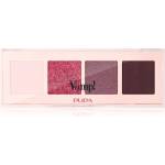 PUPA Vamp! Eyeshadow Palette палитра сенки за очи 004 Vibrant Plum 5.2 гр