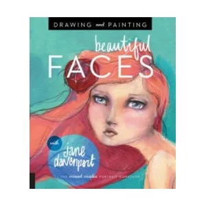Drawing and Painting Beautiful Faces | Jane Davenport (ISBN: 9781592539864)