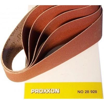 Brúsne pásy z ušľachtilého korundu Proxxon 28928