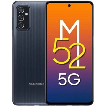 Samsung Galaxy M52 5G 128GB 6GB RAM Dual (M526)