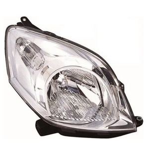  Фар, десен, с мотор за Fiat Fiorino, Peugeot Bipper, Citroen Nemo 2008+