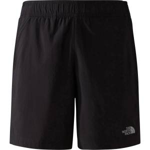 The North Face Мъжки шорти за бягане The North Face 24/7 Short Running shorts - TNF Black / Black - размер XL (012-1597-1115)