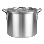 HORECANO Алуминиева тенджера дълбока 026xh21cm 11L (HY365) (0122115)