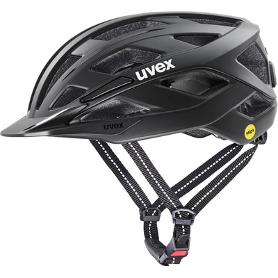 UVEX City I-Vo 2 Mips Black Matt 2026