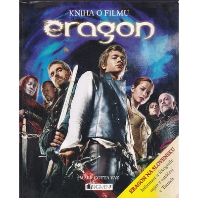 Eragon Kniha o filmu - Mark Cotta Vaz
