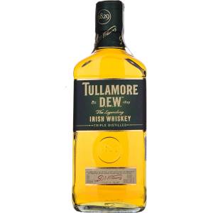 Tullamore D.E.W. Tullamore D. E. W. Original - бленд ирландско уиски 500ml 500 ml