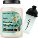 Protein&Co. Complex Whey 2000 g