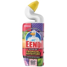 WC Ente čistící WC gel Tropical Adventure 750 ml