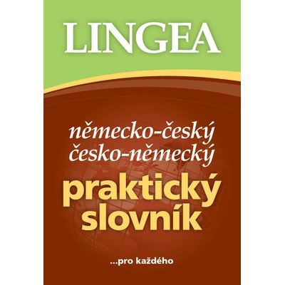 Německo-český česko-německý praktický slovník