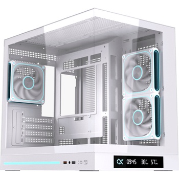 XIGMATEK Cloud M DGT 3AF Arctic (EN49644)