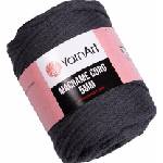 YARNART Macrame Cord 5 mm 85 m 758 юта (Macrame Cord 5 mm 758)