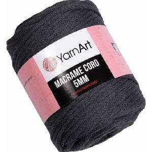 YARNART Macrame Cord 5 mm 85 m 758 юта (Macrame Cord 5 mm 758)