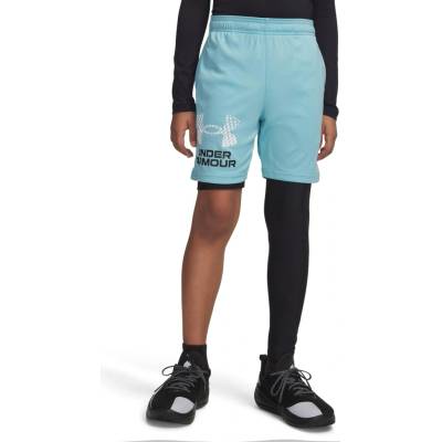 Under Armour Under Armour Tech™ LogoShorts modrá