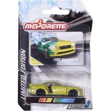 Majorette Color Changers Ford Mustang GT meniace farbu